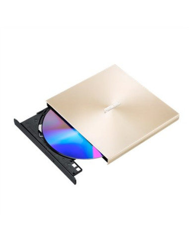 Asus Zendrive U9M Dysk Optyczny Dvd±Rw Złoto