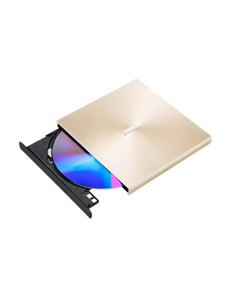 Asus Zendrive U9M Dysk Optyczny Dvd±Rw Złoto