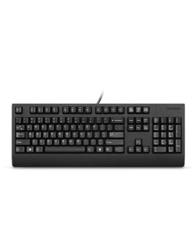 Klawiatura Lenovo Preferred Pro Ii, Przewodowa, Usb-A