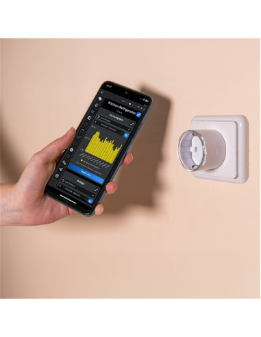 Inteligentne Gniazdko Wifi Z Pomiarem Energii Shelly Plug S Mtr Gen3 White