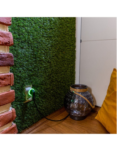 Inteligentne Gniazdko Wifi Z Pomiarem Energii Shelly Plug S Mtr Gen3 White