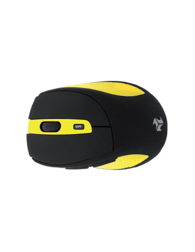 Mysz Ibox Bee2 Pro Imos604W (Optyczna  1600 Dpi  Kolor Czarny)