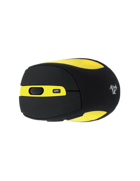 Mysz Ibox Bee2 Pro Imos604W (Optyczna  1600 Dpi  Kolor Czarny)