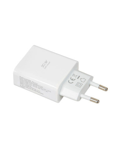 Ładowarka Sieciowa I-Box C-36 Pd20W Usb-C + Usb-A