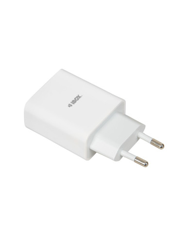 Ładowarka Sieciowa I-Box C-36 Pd20W Usb-C + Usb-A