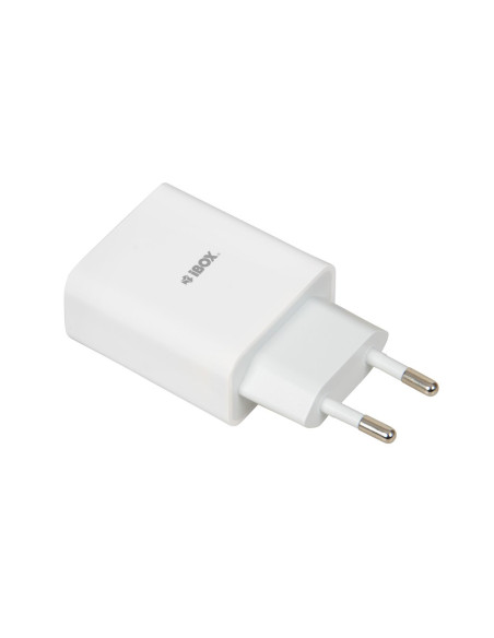 Ładowarka Sieciowa I-Box C-36 Pd20W Usb-C + Usb-A