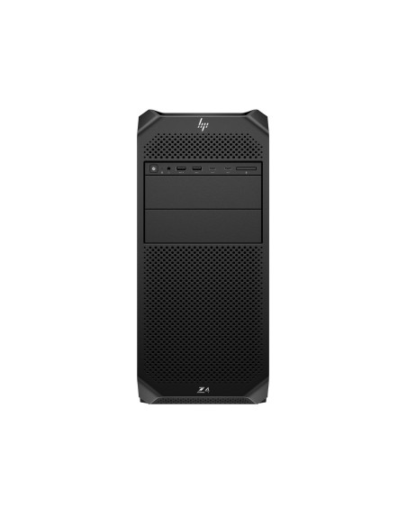 Hp Z4 G5 Tower Xeon W3-2435 64Gb Ddr5-4800 Ssd1Tb + 4Tb Hdd Rtx A4000 16Gb Dvd-Rw 1125W W11Pro 3Y Onsite