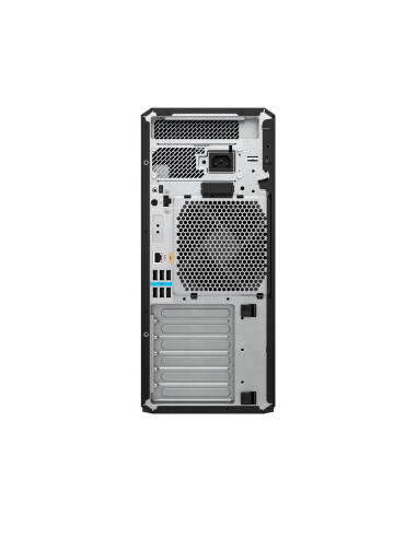 Hp Z4 G5 Tower Xeon W3-2435 64Gb Ddr5-4800 Ssd1Tb + 4Tb Hdd Rtx A4000 16Gb Dvd-Rw 1125W W11Pro 3Y Onsite
