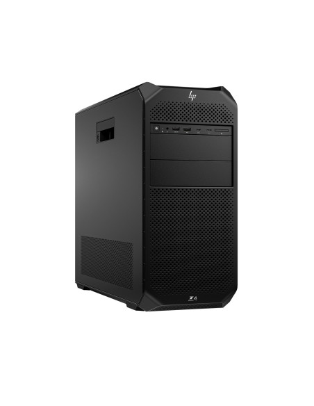 Hp Z4 G5 Tower Xeon W3-2435 64Gb Ddr5-4800 Ssd1Tb + 4Tb Hdd Rtx A4000 16Gb Dvd-Rw 1125W W11Pro 3Y Onsite