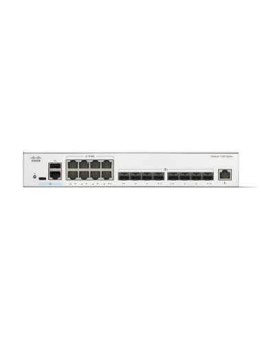 Switch Sieciowy Catalyst 1300 8-Port 10Ge/8-Port Sfp+