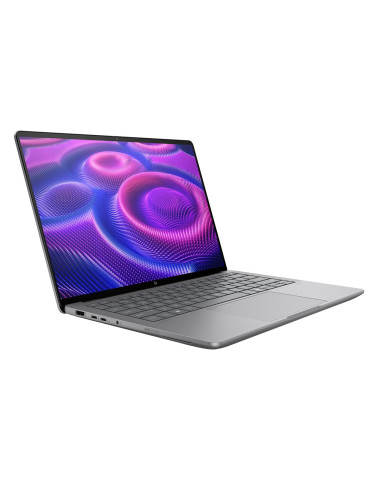 Hp Zbook Ultra 14 G1A Ryzen Ai Max Pro 390 14.0"Wuxga Ips 400Nits Ag 32Gb Lpddr5X-8533 Ssd1Tb Radeon 8050S Cam Ir 5 Mpx 74,5Wh W