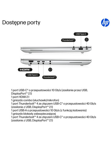 Hp Zbook Ultra 14 G1A Ryzen Ai Max Pro 390 14.0"Wuxga Ips 400Nits Ag 32Gb Lpddr5X-8533 Ssd1Tb Radeon 8050S Cam Ir 5 Mpx 74,5Wh W