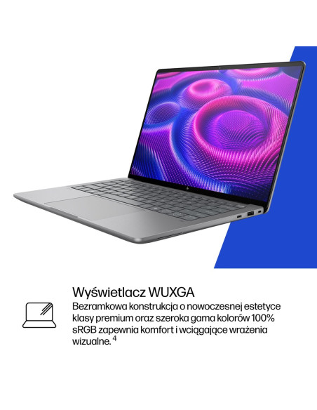 Hp Zbook Ultra 14 G1A Ryzen Ai Max Pro 390 14.0"Wuxga Ips 400Nits Ag 32Gb Lpddr5X-8533 Ssd1Tb Radeon 8050S Cam Ir 5 Mpx 74,5Wh W
