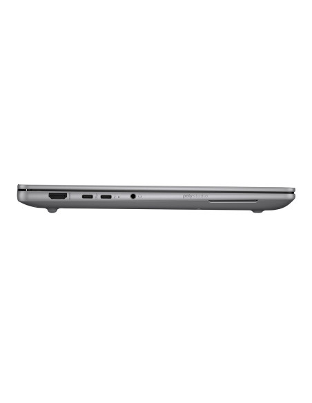 Hp Zbook Ultra 14 G1A Ryzen Ai Max Pro 390 14.0"Wuxga Ips 400Nits Ag 32Gb Lpddr5X-8533 Ssd1Tb Radeon 8050S Cam Ir 5 Mpx 74,5Wh W