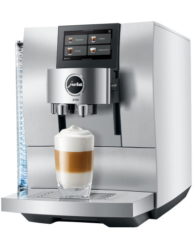 Ekspres Do Kawy Jura Z10 Aluminium White (Eb)