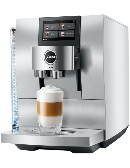 Ekspres Do Kawy Jura Z10 Aluminium White (Eb)