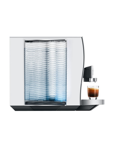 Ekspres Do Kawy Jura Z10 Aluminium White (Eb)