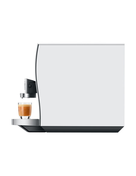 Ekspres Do Kawy Jura Z10 Aluminium White (Eb)