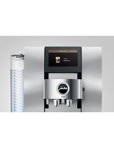 Ekspres Do Kawy Jura Z10 Aluminium White (Eb)