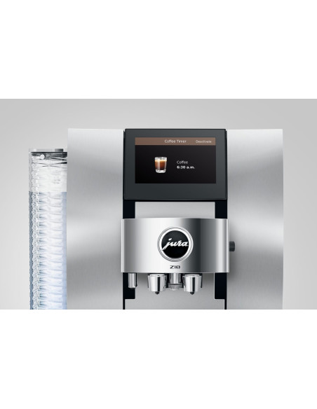 Ekspres Do Kawy Jura Z10 Aluminium White (Eb)