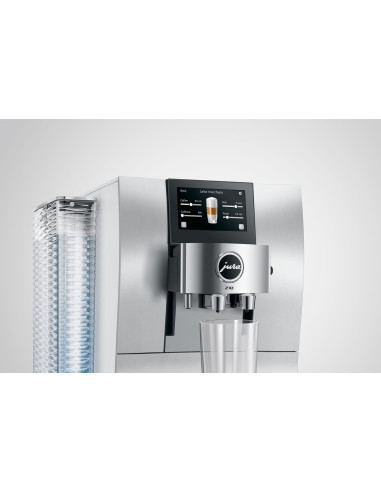 Ekspres Do Kawy Jura Z10 Aluminium White (Eb)