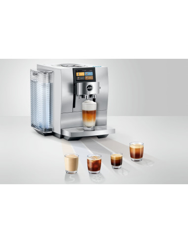 Ekspres Do Kawy Jura Z10 Aluminium White (Eb)