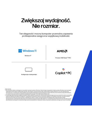 Hp Zbook 8 G1Ak 14 Ryzen Ai 7 Pro 350 14.0"Wuxga Ips 400Nits Lbl Ag 32Gb Ddr5 5600 Ssd1Tb Radeon 860M Cam Ir 5 Mpx 62Wh W11Pro 3