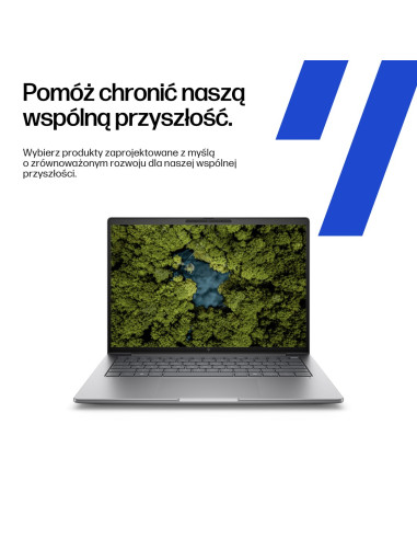 Hp Zbook 8 G1Ak 14 Ryzen Ai 7 Pro 350 14.0"Wuxga Ips 400Nits Lbl Ag 32Gb Ddr5 5600 Ssd1Tb Radeon 860M Cam Ir 5 Mpx 62Wh W11Pro 3