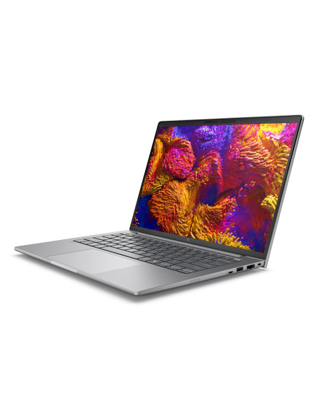 Hp Zbook 8 G1Ak 14 Ryzen Ai 7 Pro 350 14.0"Wuxga Ips 400Nits Lbl Ag 32Gb Ddr5 5600 Ssd1Tb Radeon 860M Cam Ir 5 Mpx 62Wh W11Pro 3
