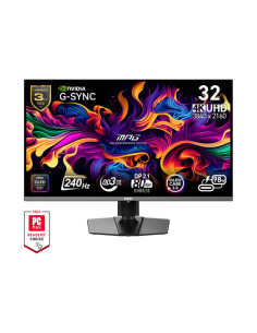 31,5 Cala (80 Cm) Tft Msi Mpg 322Urxde Qd-Oled Płaski 240Hz