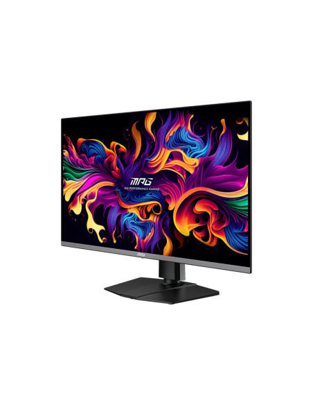 31,5 Cala (80 Cm) Tft Msi Mpg 322Urxde Qd-Oled Płaski 240Hz