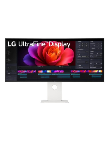 Monitor Lcd 40" Ips 40U990A-W Lg