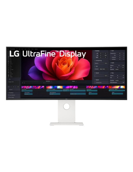 Monitor Lcd 40" Ips 40U990A-W Lg