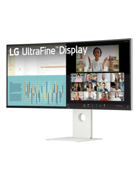 Monitor Lcd 40" Ips 40U990A-W Lg