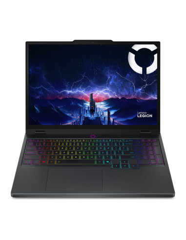 Lenovo Legion 5 15Irx10 I7-13650Hx 15.1" Wqxga Oled 500Nits 165Hz Glossy 16Gb Ddr5 4800 Ssd512 Geforce Rtx 5060 8Gb Cam 5Mp 80Wh