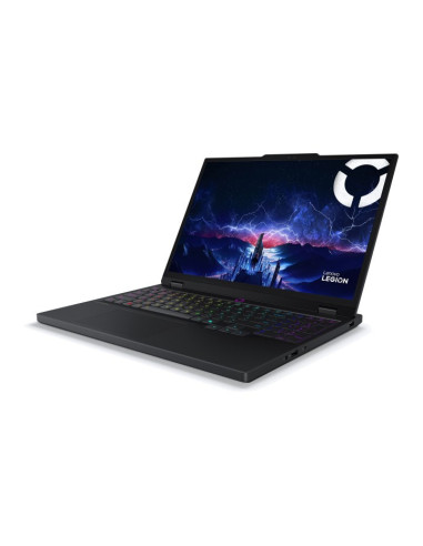 Lenovo Legion 5 15Irx10 I7-13650Hx 15.1" Wqxga Oled 500Nits 165Hz Glossy 16Gb Ddr5 4800 Ssd512 Geforce Rtx 5060 8Gb Cam 5Mp 80Wh