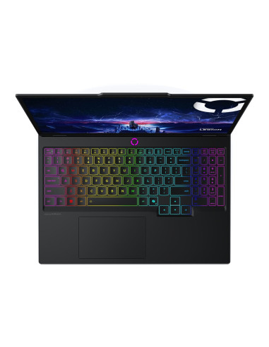 Lenovo Legion 5 15Irx10 I7-13650Hx 15.1" Wqxga Oled 500Nits 165Hz Glossy 16Gb Ddr5 4800 Ssd512 Geforce Rtx 5060 8Gb Cam 5Mp 80Wh