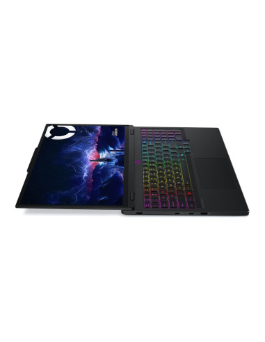 Lenovo Legion 5 15Irx10 I7-13650Hx 15.1" Wqxga Oled 500Nits 165Hz Glossy 16Gb Ddr5 4800 Ssd512 Geforce Rtx 5060 8Gb Cam 5Mp 80Wh