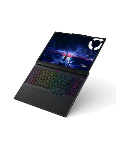Lenovo Legion 5 15Irx10 I7-13650Hx 15.1" Wqxga Oled 500Nits 165Hz Glossy 16Gb Ddr5 4800 Ssd512 Geforce Rtx 5060 8Gb Cam 5Mp 80Wh