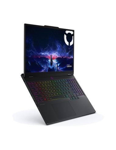 Lenovo Legion 5 15Irx10 I7-13650Hx 15.1" Wqxga Oled 500Nits 165Hz Glossy 16Gb Ddr5 4800 Ssd512 Geforce Rtx 5060 8Gb Cam 5Mp 80Wh