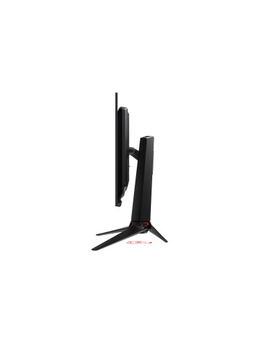 Asus Rog Swift Pg32Ucdp Monitor Komputerowy 80 Cm (31.5") 3840 X 2160 Px 4K Ultra Hd Oled Czarny