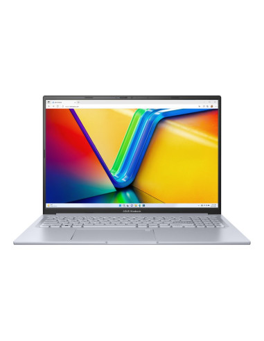 Asus 16X I9-13900H 16.0"Wuxga 120Hz 16Gb Ssd1Tb Bt Blkb Geforce Rtx 4050 6Gb Win11 Cool Silver (Repack) 2Y