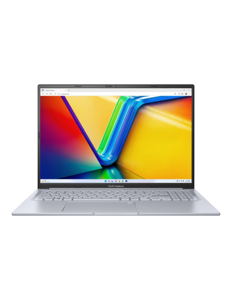 Asus 16X I9-13900H 16.0"Wuxga 120Hz 16Gb Ssd1Tb Bt Blkb Geforce Rtx 4050 6Gb Win11 Cool Silver (Repack) 2Y