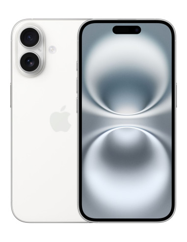 Telefon Komórkowy Iphone 16/256Gb Biały Myef3 Apple