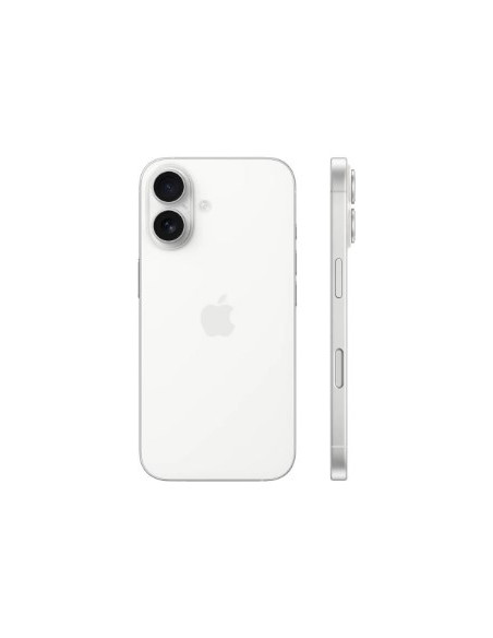 Telefon Komórkowy Iphone 16/256Gb Biały Myef3 Apple