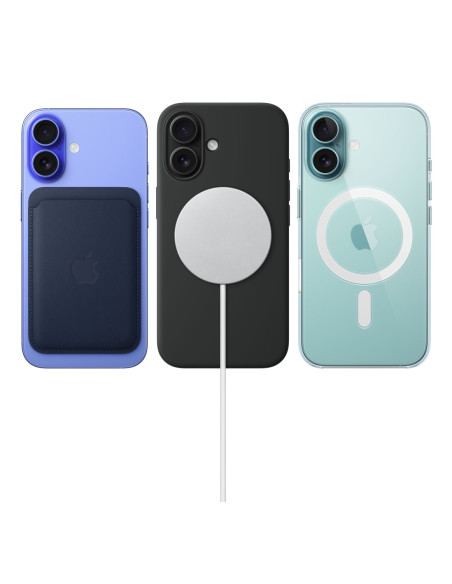 Telefon Komórkowy Iphone 16/256Gb Biały Myef3 Apple