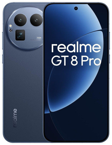 Realme Gt 8 Pro 16/512Gb Urban Blue