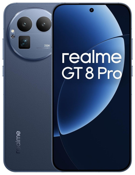 Realme Gt 8 Pro 16/512Gb Urban Blue