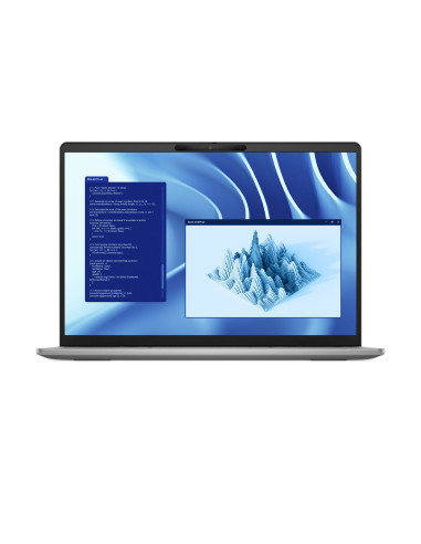 Dell L14-7455 Snapdragon X Elite X1E-80-100 14" Wqxga Touch 16Gb Ssd512 Bt Blkb Fpr W11Pro Titan Gray (Repack) 2Y