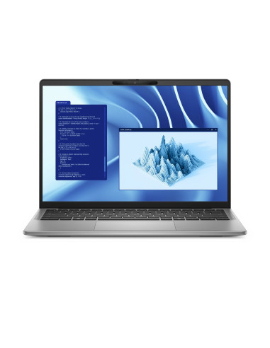 Dell L14-7455 Snapdragon X Elite X1E-80-100 14" Wqxga Touch 16Gb Ssd512 Bt Blkb Fpr W11Pro Titan Gray (Repack) 2Y